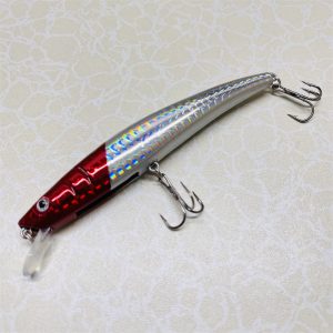 Воблер Minnow ZB-10166 9.3 гр 0-1.5M 120мм цв 6#