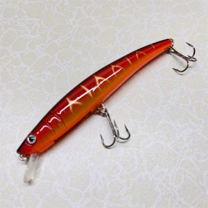 Воблер Minnow ZB-10166 9.3 гр 0-1.5M 120мм цв 1#
