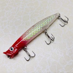 Воблер Minnow ZB-10425 12 гр 0M 110мм цв 5#