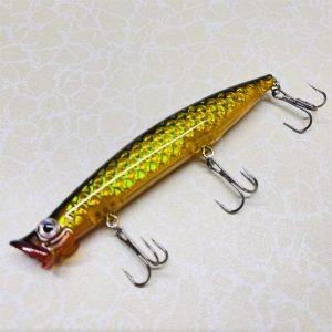 Воблер Minnow ZB-10425 12 гр 0M 110мм цв 7#
