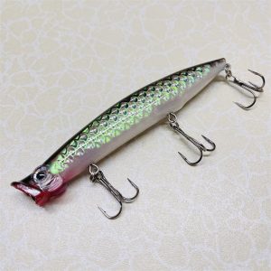 Воблер Minnow ZB-10425 12 гр 0M 110мм цв 8#