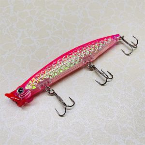 Воблер Minnow ZB-10425 12 гр 0M 110мм цв 3#