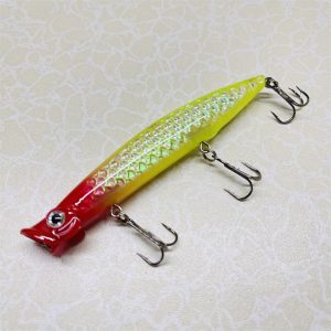 Воблер Minnow ZB-10425 12 гр 0M 110мм цв 4#