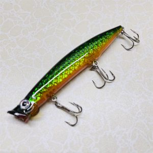 Воблер Minnow ZB-10425 12 гр 0M 110мм цв 1#