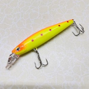 Воблер Minnow ZB-10238 8.0 гр 0-2.0M 100мм цв 3#