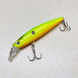 Воблер Minnow ZB-10238 8.0 гр 0-2.0M 100мм цв 4#