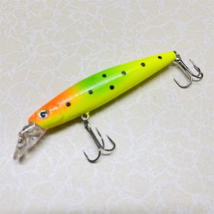 Воблер Minnow ZB-10238 8.0 гр 0-2.0M 100мм цв 8#
