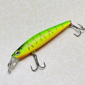 Воблер Minnow ZB-10238 8.0 гр 0-2.0M 100мм цв 5#