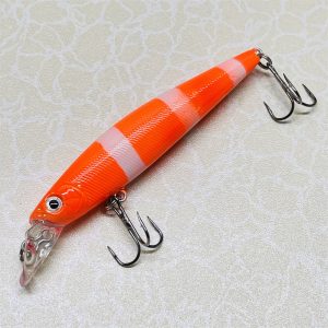 Воблер Minnow ZB-10238 8.0 гр 0-2.0M 100мм цв 6#