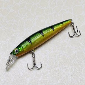 Воблер Minnow ZB-10238 8.0 гр 0-2.0M 100мм цв 7#