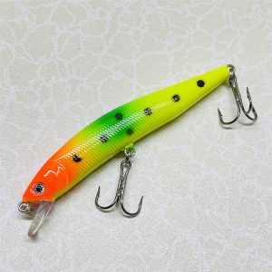 Воблер Minnow ZB-10252 7.0 гр 0-1.0M 100мм цв 4#