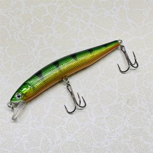 Воблер Minnow ZB-10252 7.0 гр 0-1.0M 100мм цв 6#
