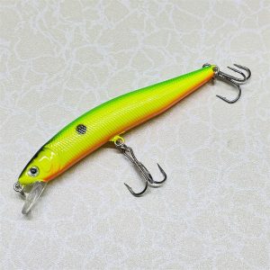 Воблер Minnow ZB-10252 7.0 гр 0-1.0M 100мм цв 2#