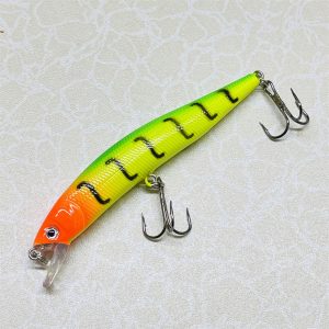Воблер Minnow ZB-10252 7.0 гр 0-1.0M 100мм цв 8#
