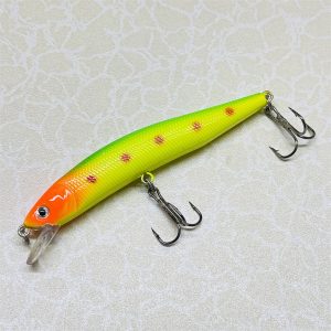 Воблер Minnow ZB-10252 7.0 гр 0-1.0M 100мм цв 1#