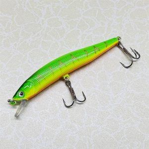 Воблер Minnow ZB-10252 7.0 гр 0-1.0M 100мм цв 7#