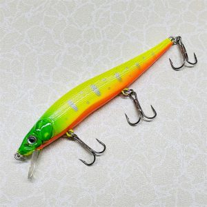 Воблер Minnow ZB-10230 11 гр 0-1.0M 120мм цв 6#