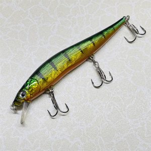 Воблер Minnow ZB-10230 11 гр 0-1.0M 120мм цв 4#