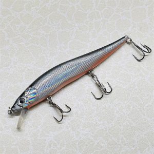 Воблер Minnow ZB-10230 11 гр 0-1.0M 120мм цв 7#