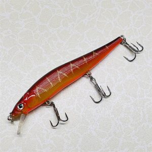 Воблер Minnow ZB-10230 11 гр 0-1.0M 120мм цв 8#