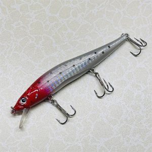 Воблер Minnow ZB-10230 11 гр 0-1.0M 120мм цв 5#