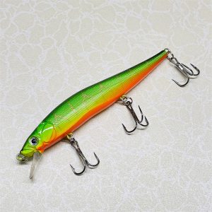 Воблер Minnow ZB-10230 11 гр 0-1.0M 120мм цв 2#