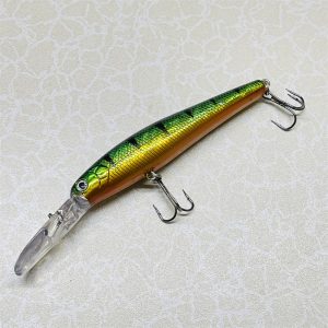 Воблер Minnow ZB-10023 11.5 гр 0-2.5M 130мм цв 3#