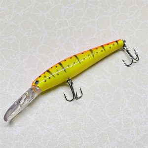 Воблер Minnow ZB-10023 11.5 гр 0-2.5M 130мм цв 6#