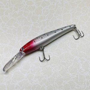 Воблер Minnow ZB-10023 11.5 гр 0-2.5M 130мм цв 8#