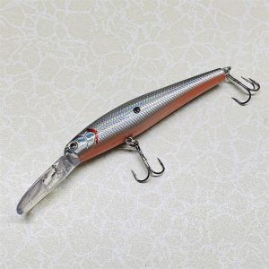 Воблер Minnow ZB-10023 11.5 гр 0-2.5M 130мм цв 1#