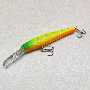 Воблер Minnow ZB-10023 11.5 гр 0-2.5M 130мм цв 2#