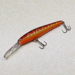 Воблер Minnow ZB-10023 11.5 гр 0-2.5M 130мм цв 4#