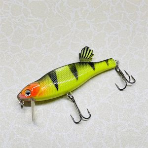 Воблер Minnow ZB-10224 7.5 гр 0-1.0M 90мм цв 7#