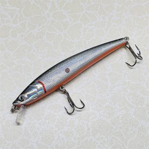 Воблер Minnow ZB-10059 9.0 гр 0-1.5M 115мм цв 7#