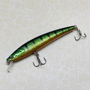 Воблер Minnow ZB-10059 9.0 гр 0-1.5M 115мм цв 4#