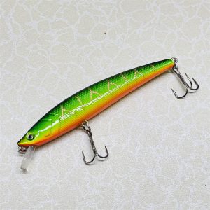 Воблер Minnow ZB-10059 9.0 гр 0-1.5M 115мм цв 3#