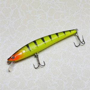 Воблер Minnow ZB-10059 9.0 гр 0-1.5M 115мм цв 2#