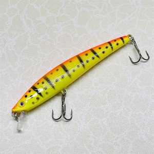 Воблер Minnow ZB-10059 9.0 гр 0-1.5M 115мм цв 6#