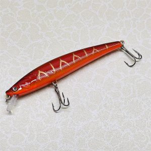 Воблер Minnow ZB-10059 9.0 гр 0-1.5M 115мм цв 5#