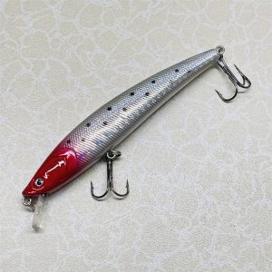 Воблер Minnow ZB-10059 9.0 гр 0-1.5M 115мм цв 1#