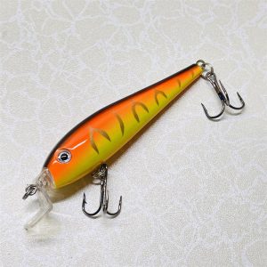 Воблер Minnow ZB-10236 6.5 гр 0M 95мм цв 5#