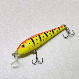 Воблер Minnow ZB-10236 6.5 гр 0M 95мм цв 7#