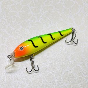 Воблер Minnow ZB-10236 6.5 гр 0M 95мм цв 4#