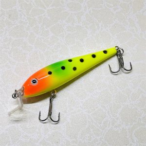 Воблер Minnow ZB-10236 6.5 гр 0M 95мм цв 3#