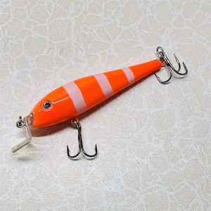 Воблер Minnow ZB-10236 6.5 гр 0M 95мм цв 1#