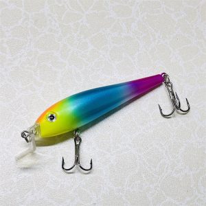 Воблер Minnow ZB-10236 6.5 гр 0M 95мм цв 2#
