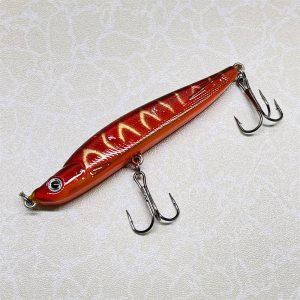 Воблер Minnow ZB-10362 9.5 гр 0-1.5M 88мм цв 2#