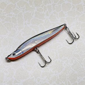 Воблер Minnow ZB-10362 9.5 гр 0-1.5M 88мм цв 7#