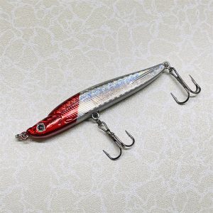 Воблер Minnow ZB-10362 9.5 гр 0-1.5M 88мм цв 3#