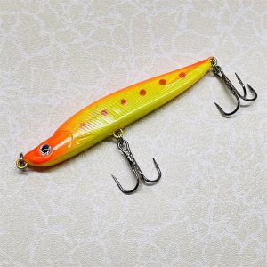 Воблер Minnow ZB-10362 9.5 гр 0-1.5M 88мм цв 6#